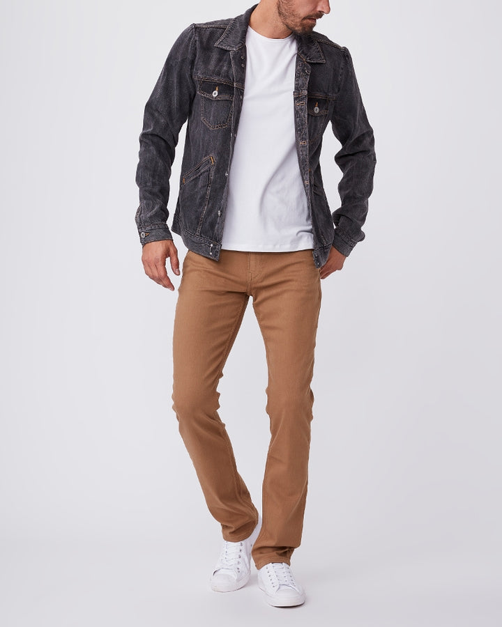 Paige - Federal in Laurel Tan