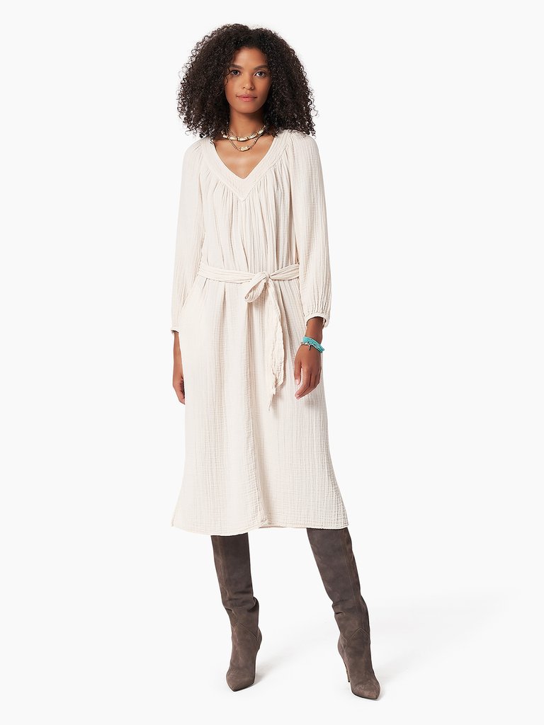 Xirena - Layne Dress in Oyster