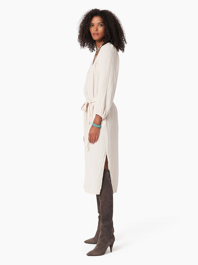 Xirena - Layne Dress in Oyster