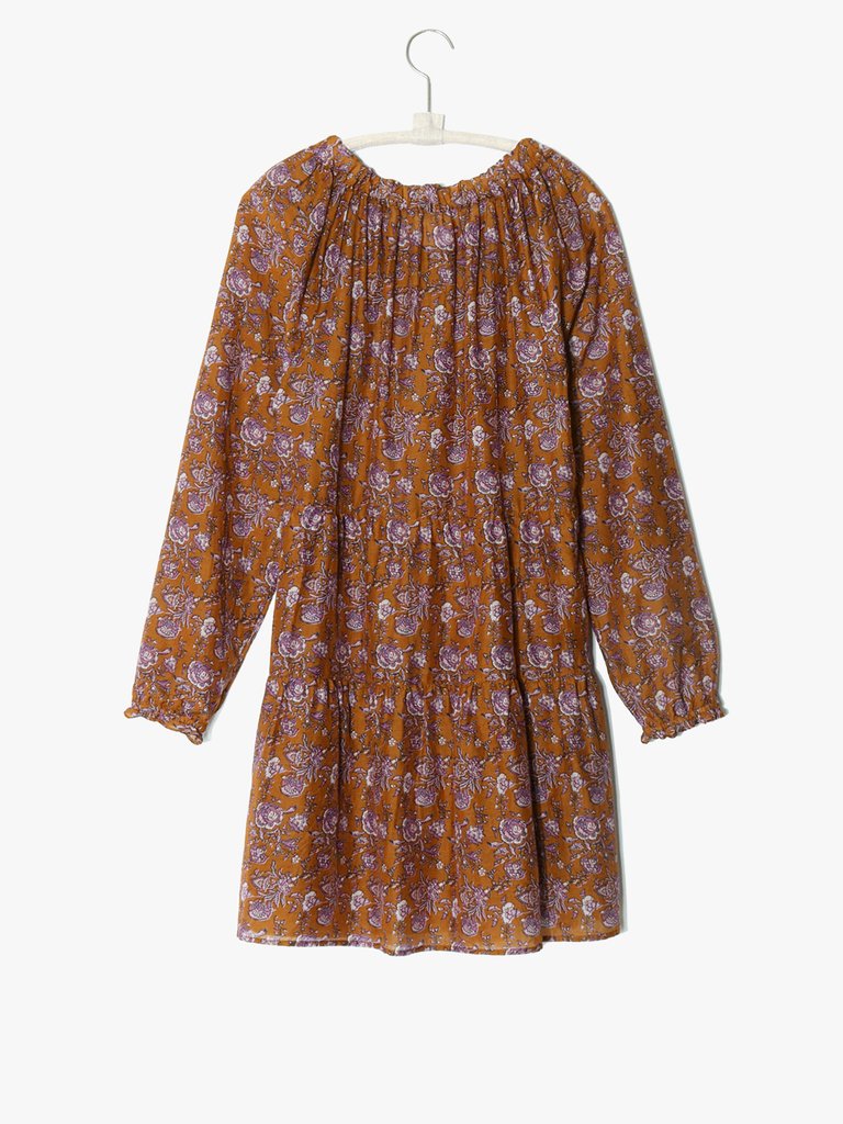 Xirena - Lea Dress in Golden Clover