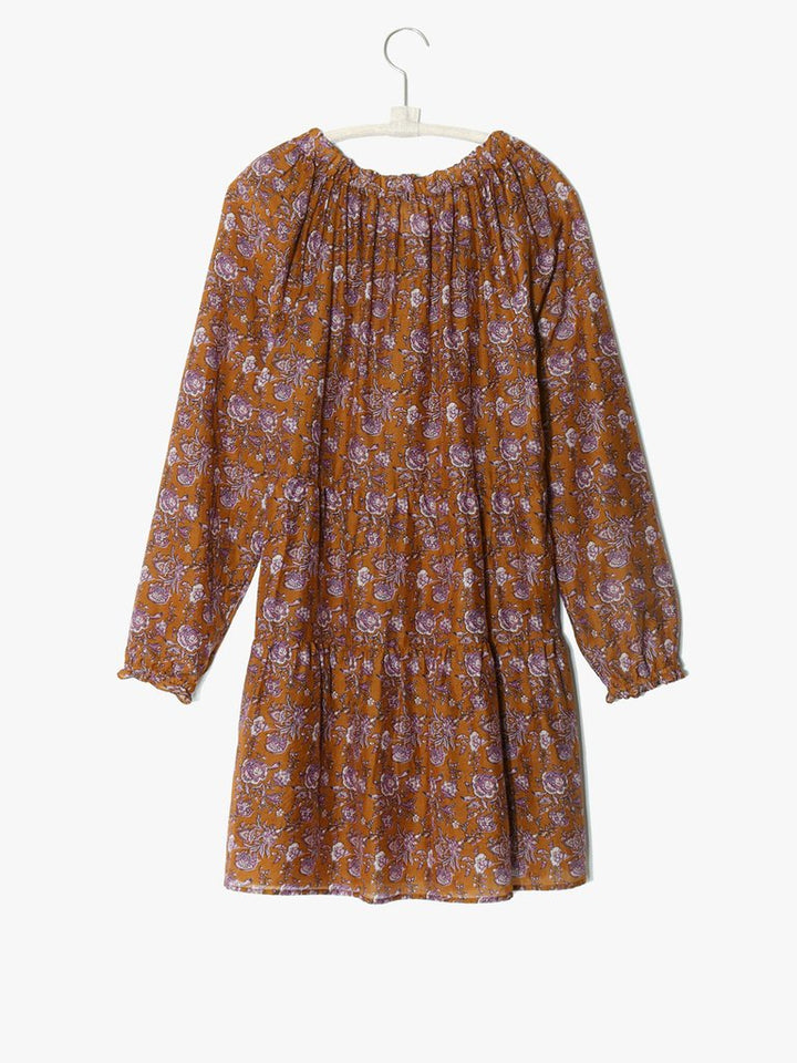 Xirena - Lea Dress in Golden Clover