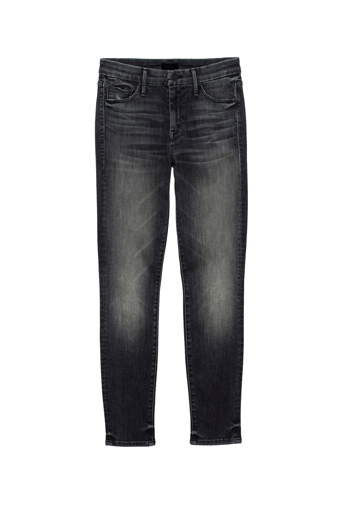 MOTHER DENIM- Hw Looker Ankle Leave The Light On