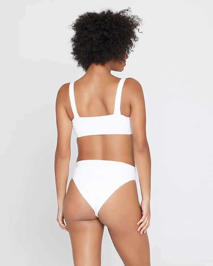 L*Space - Lee Lee Top in White