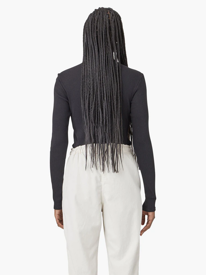Xirena - Leith Knit Tee in Black