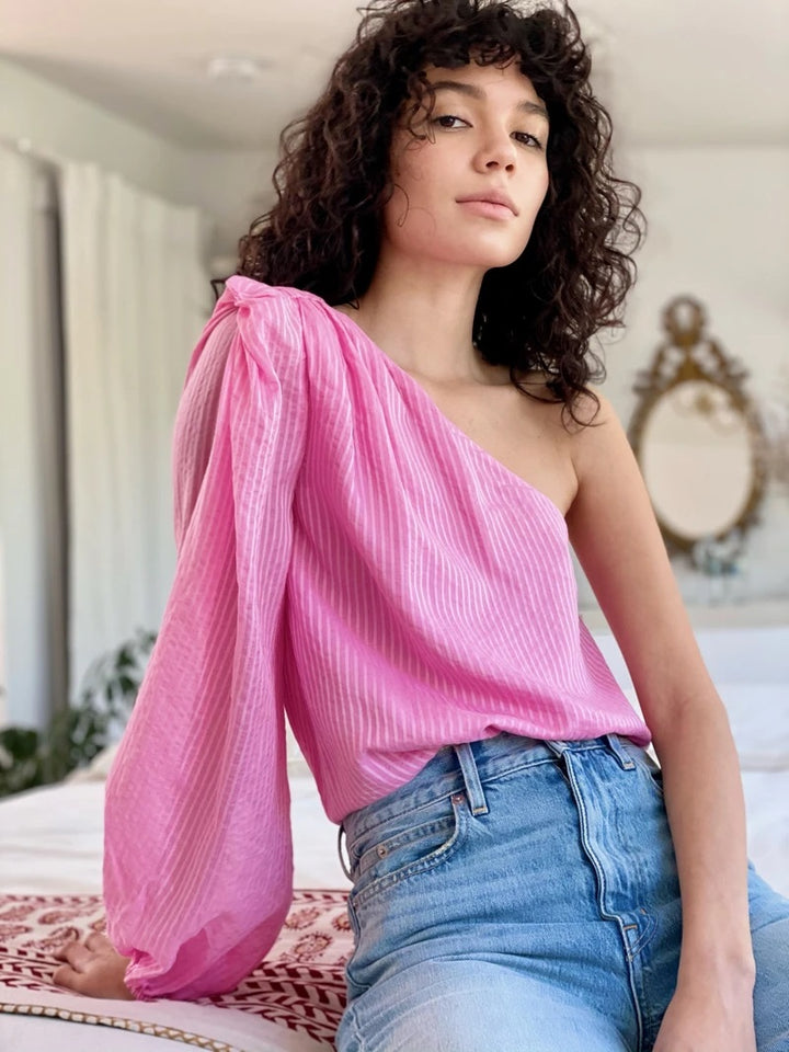 Cami NYC - Lenore Top in Candy Tops