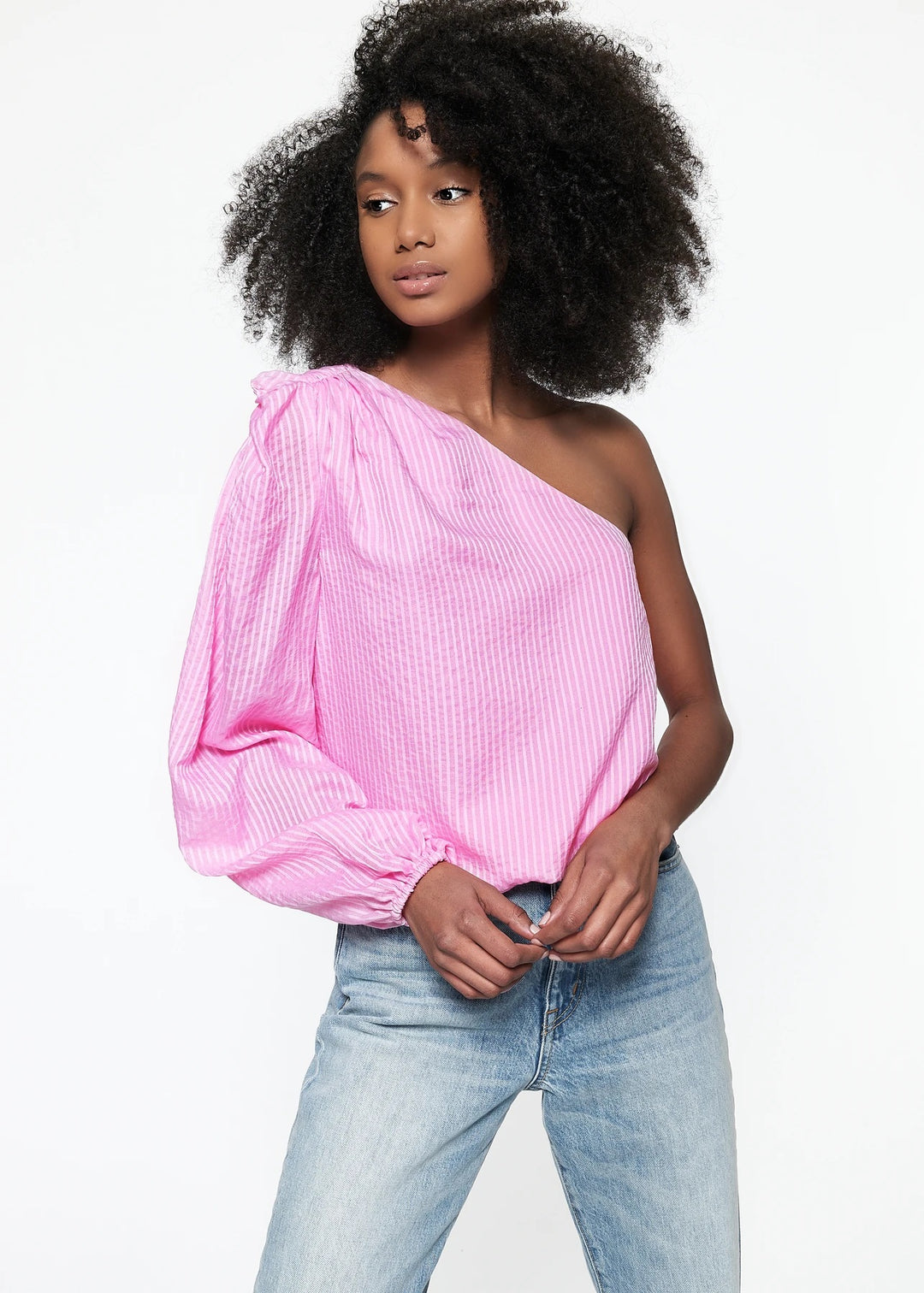 Cami NYC - Lenore Top in Candy Tops