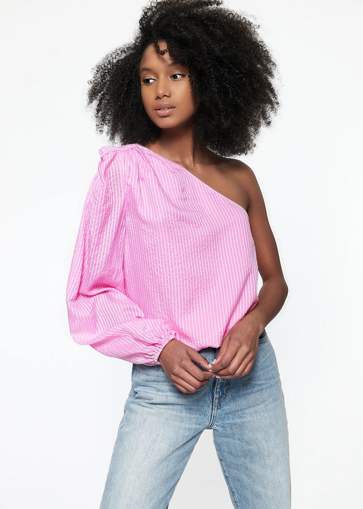 Cami NYC - Lenore Top in Candy