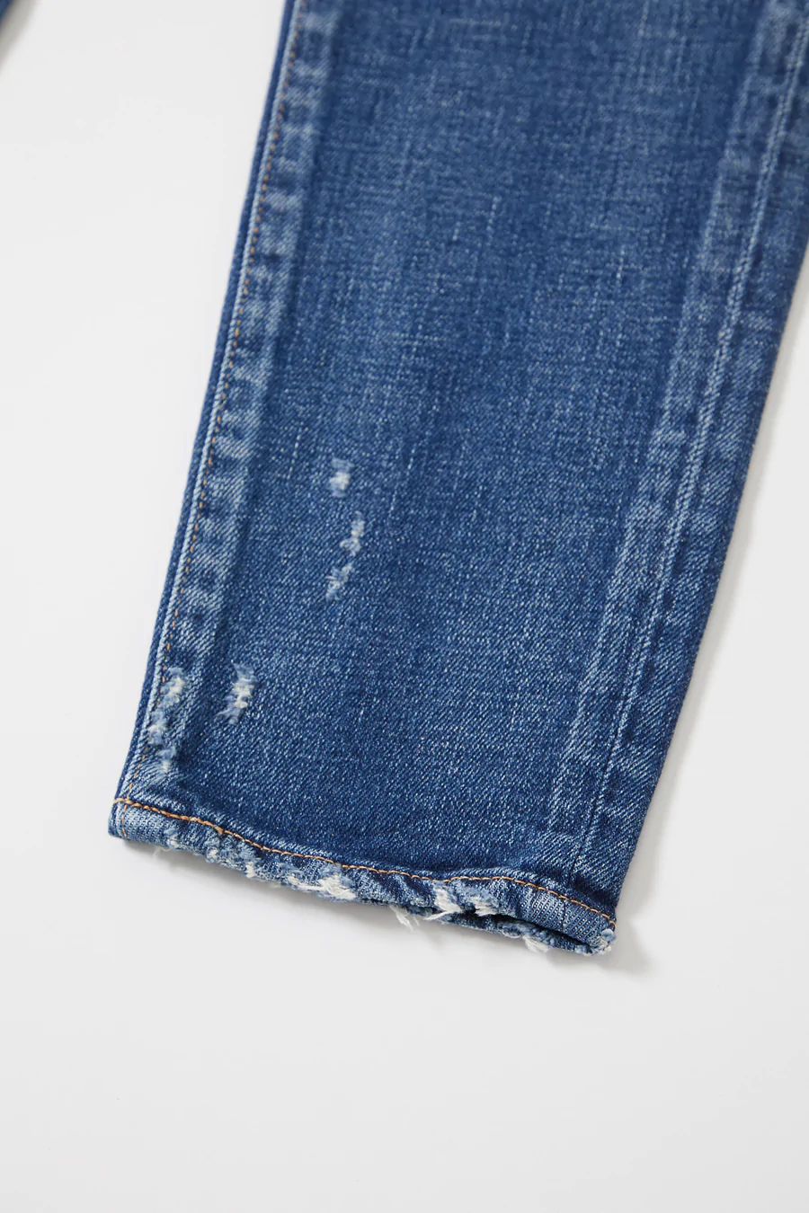 Moussy - MV Lenwood Skinny in Blue