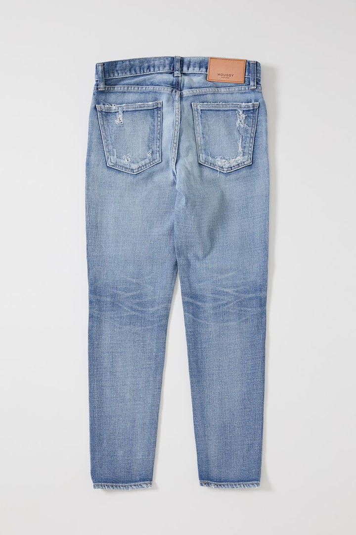 Moussy Denim - MV Lenwood Skinny in L/BLU 111