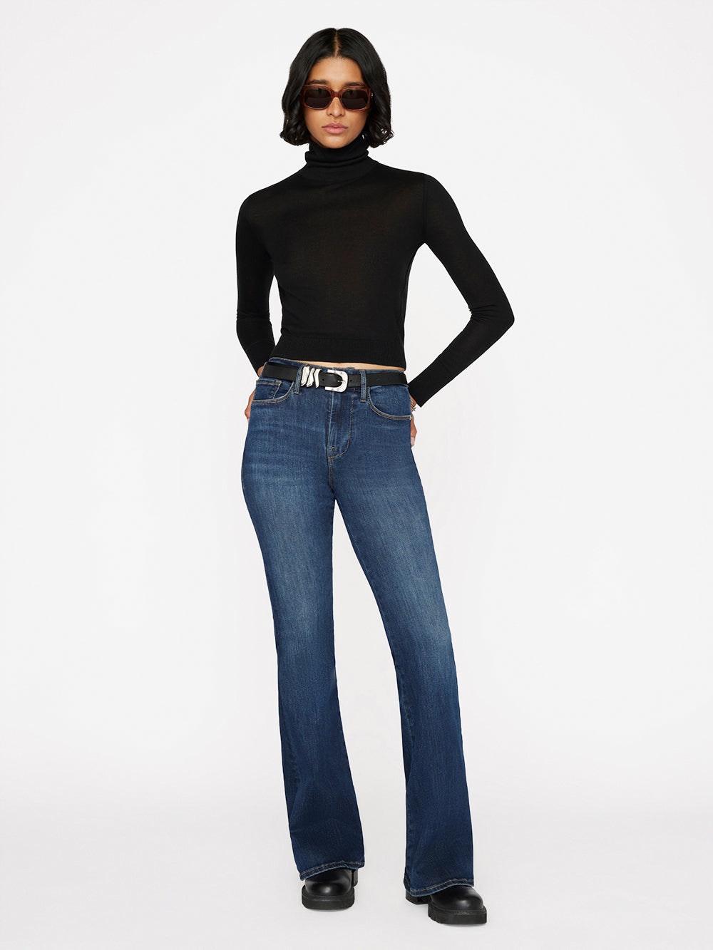 Frame - Le One Flare in Hanbury