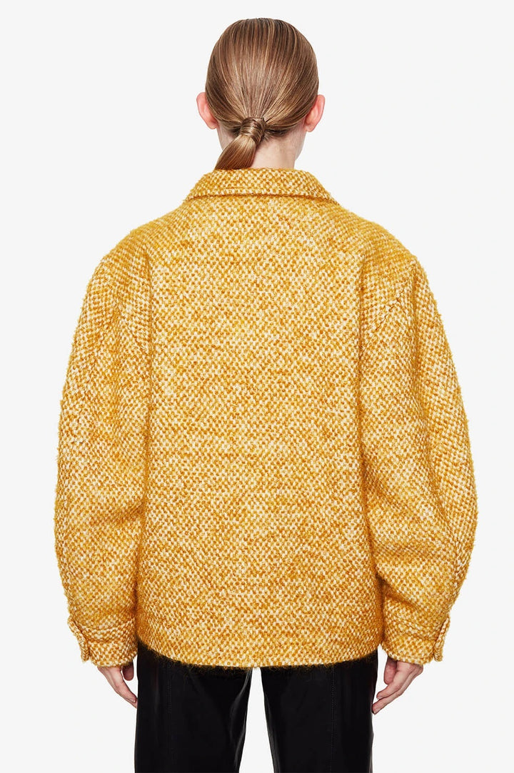 Anine Bing - Leon Jacket in Gold