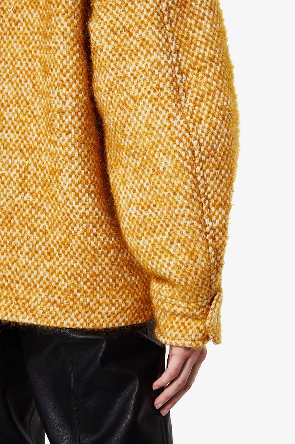 Anine Bing - Leon Jacket in Gold