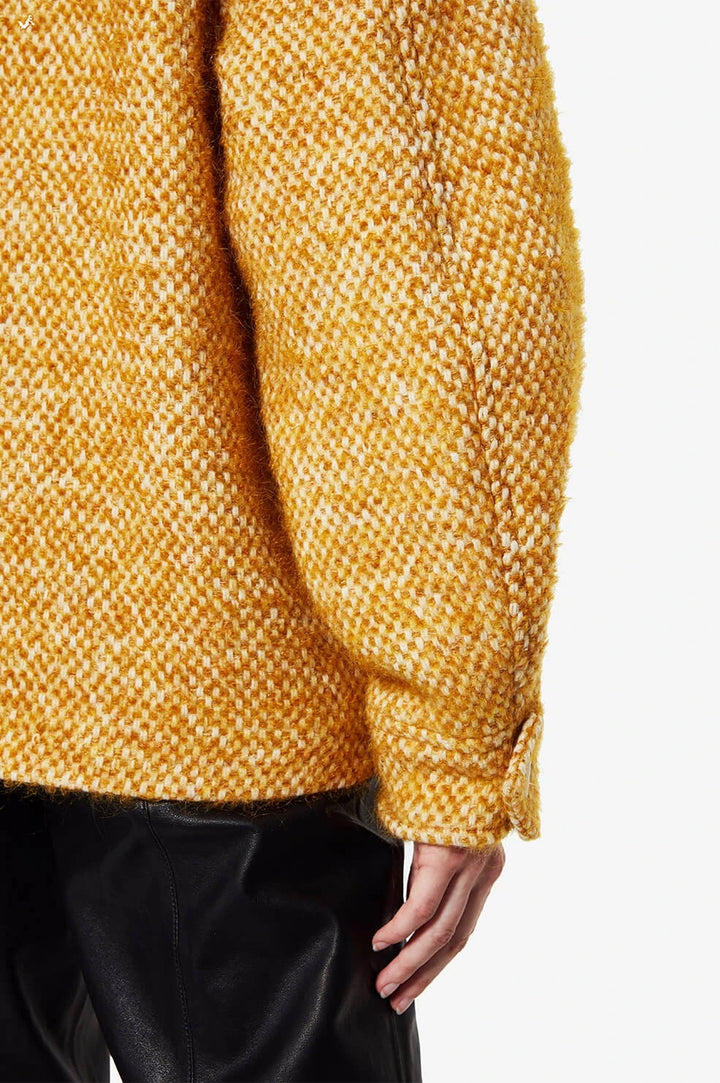 Anine Bing - Leon Jacket in Gold
