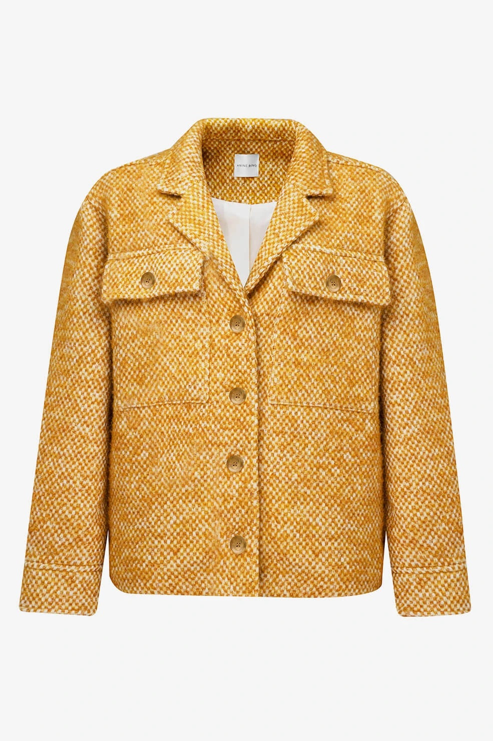 Anine Bing - Leon Jacket in Gold