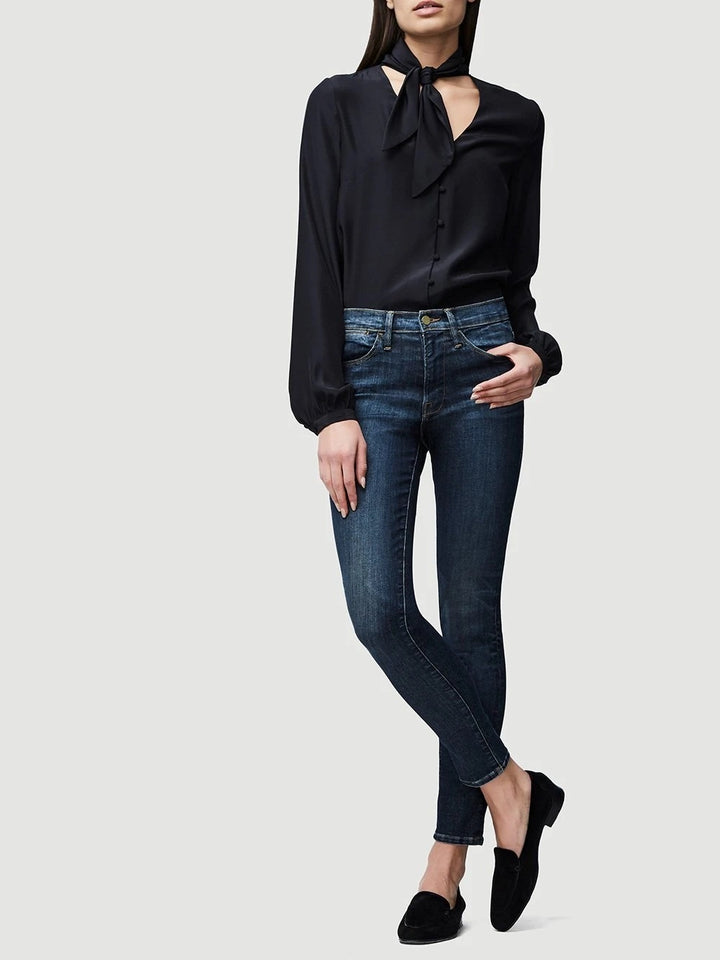 Frame - Le High Skinny in Harvard