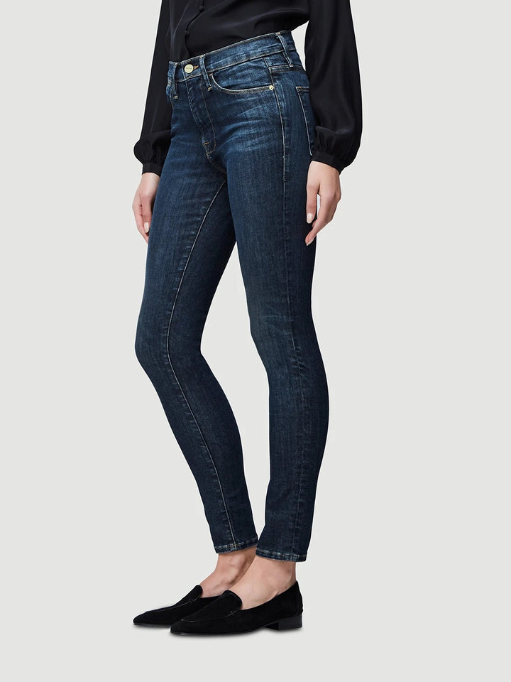 Frame - Le High Skinny in Harvard