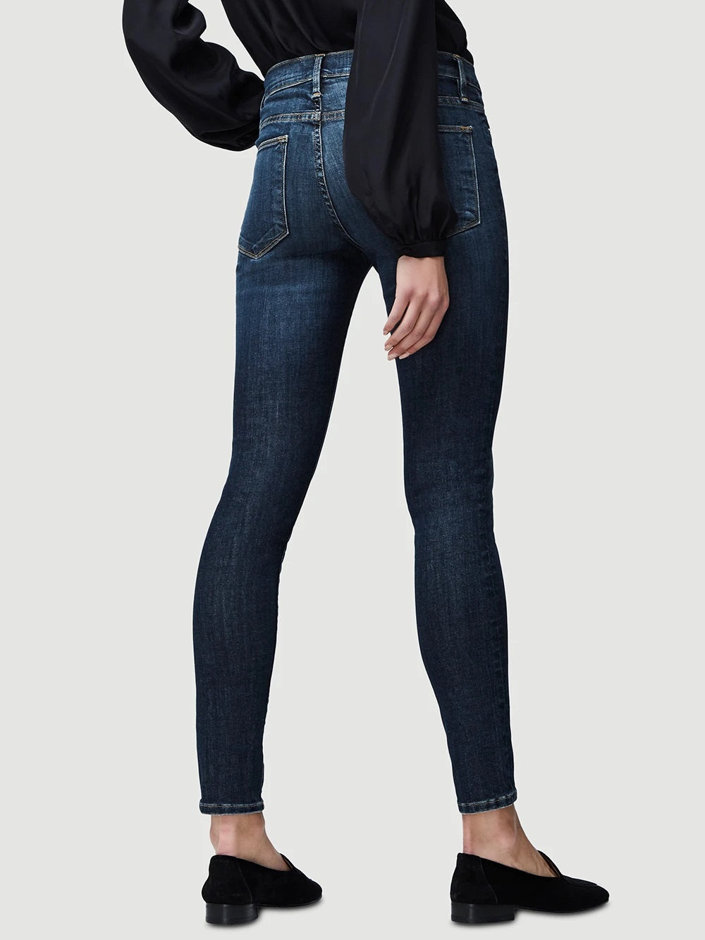 Frame - Le High Skinny in Harvard