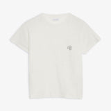 Anine Bing - Levy Tee Motorcycle Club in Off White