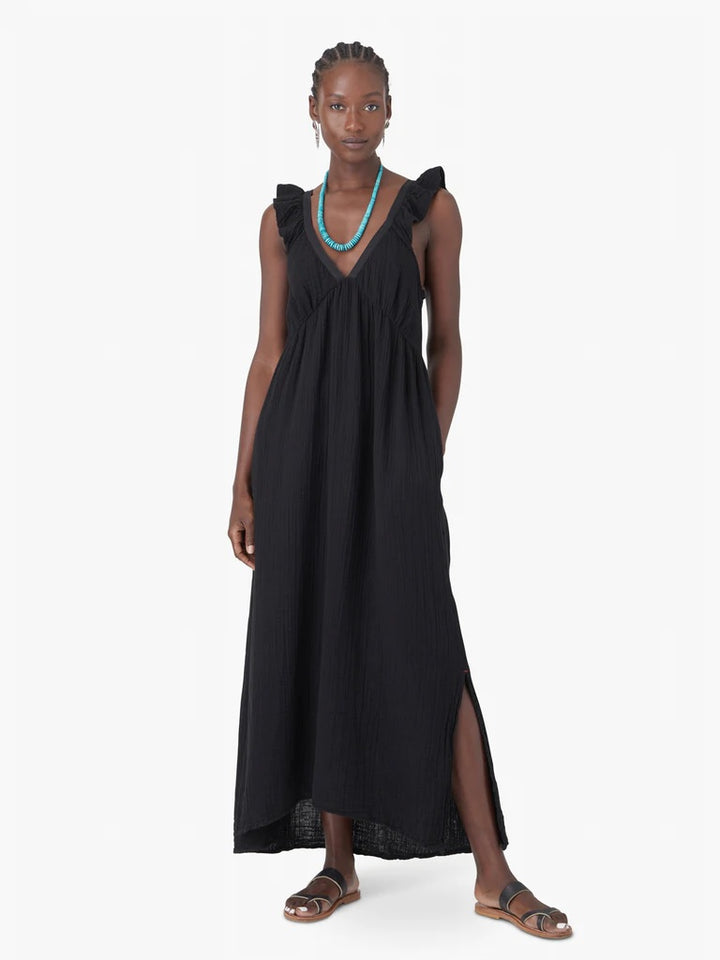 Xirena - Leyla Dress in Black