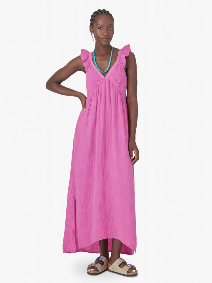 Xirena - Leyla Dress in Rosebud