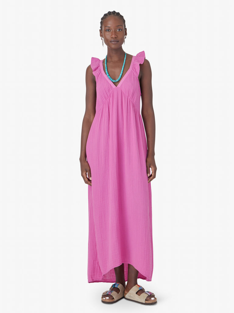 Xirena - Leyla Dress in Rosebud
