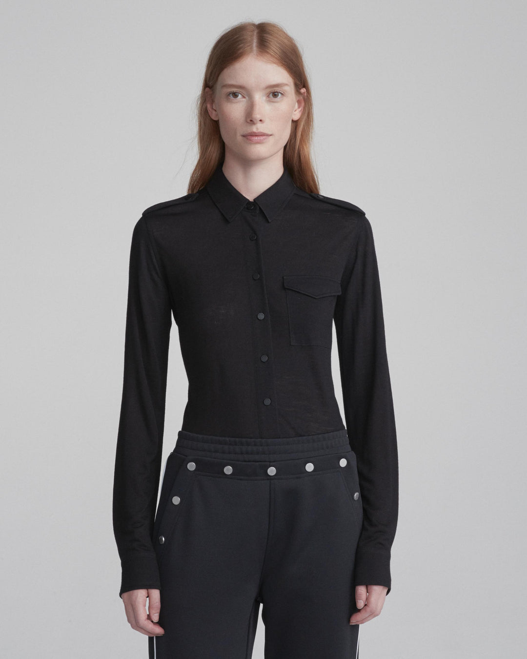 Rag & Bone Collection - LEYTON MILITARY SHIRT