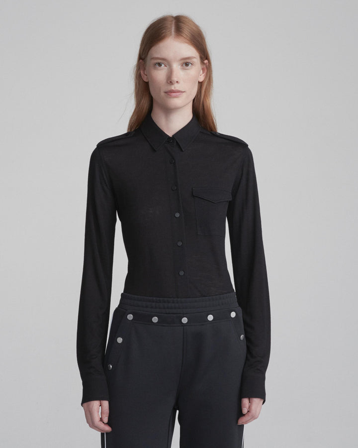 Rag & Bone Collection - LEYTON MILITARY SHIRT
