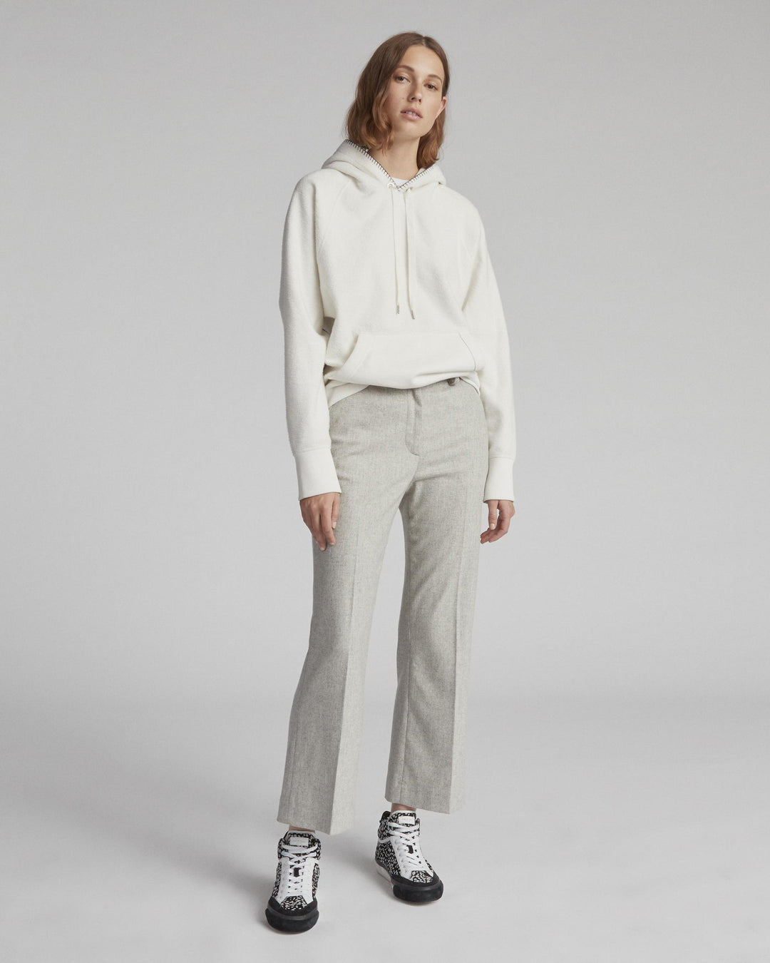Rag & Bone Collection - Libby Pant Grey