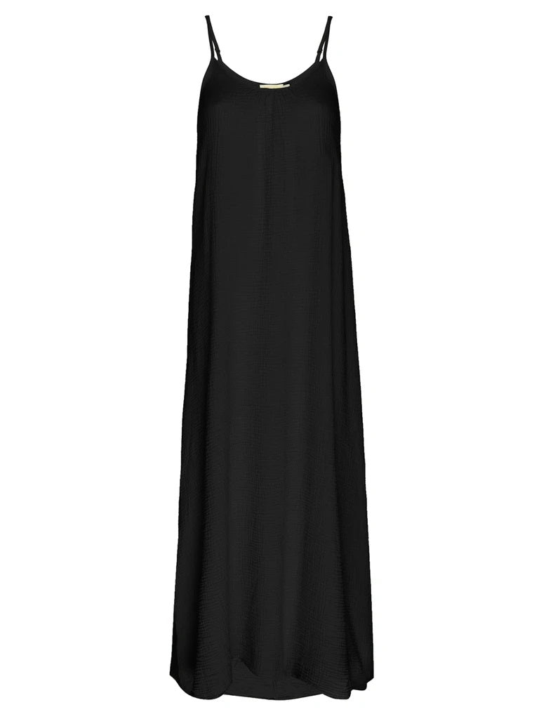 Nation LTD - Lila Maxi Dress in Black