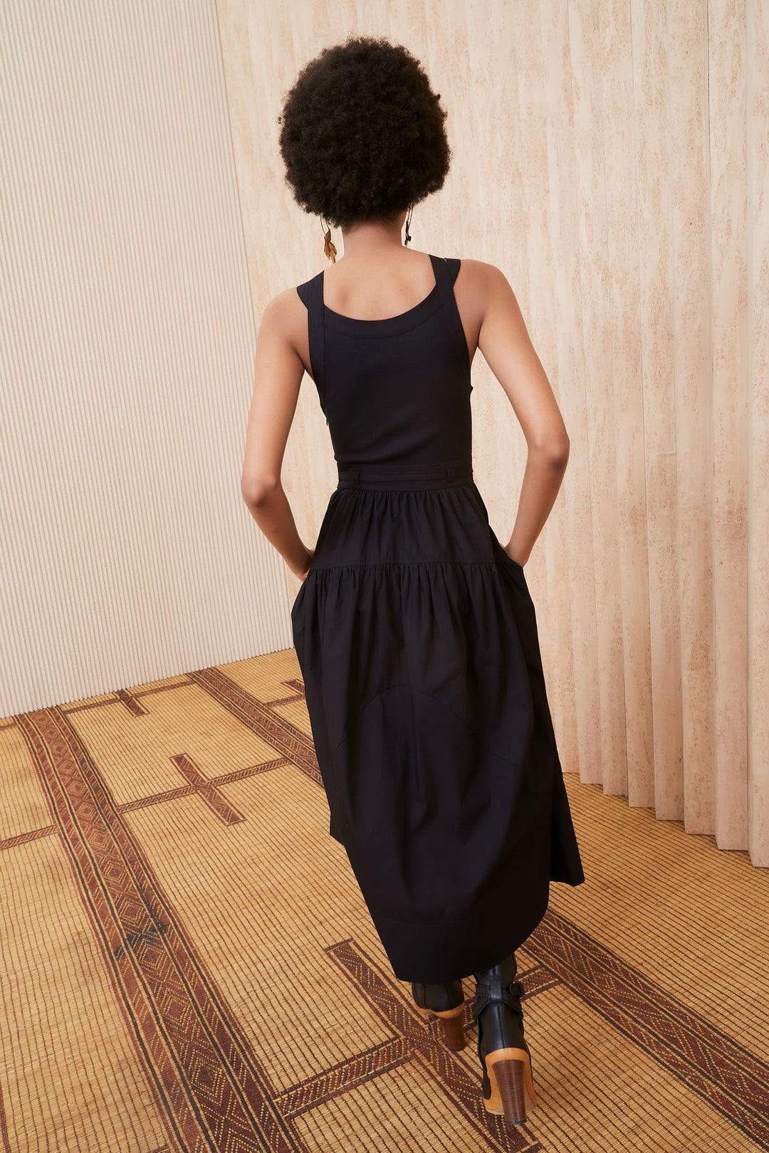 Ulla Johnson - Lilith Dress in Noir