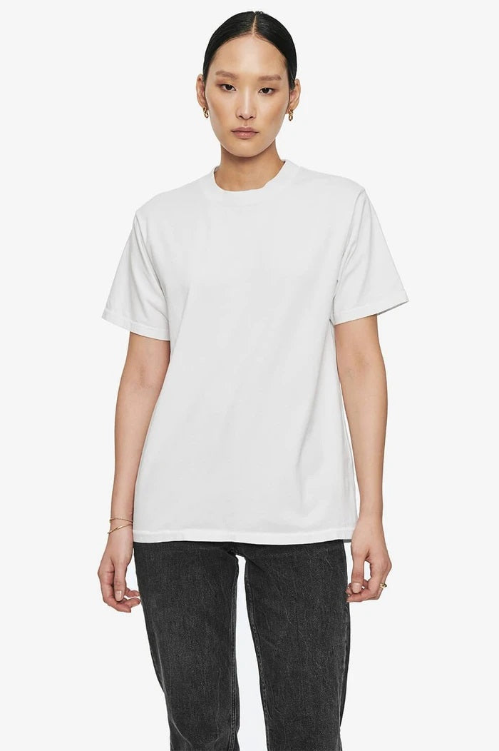 Anine Bing - Lili Tee in White