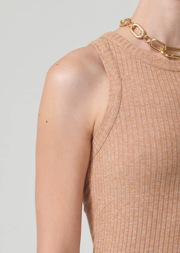 Citizens of Humanity - Lillie Tank in Cognac