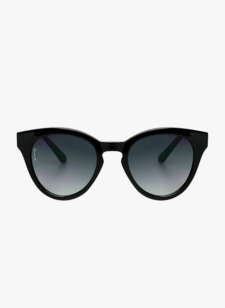 Otra Eyewear - Lily Sunglasses in Black