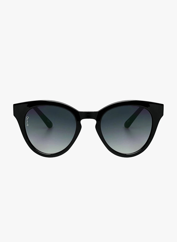 Otra Eyewear - Lily Sunglasses in Black Sunglasses