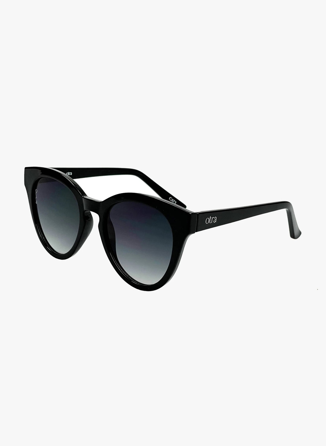 Otra Eyewear - Lily Sunglasses in Black Sunglasses