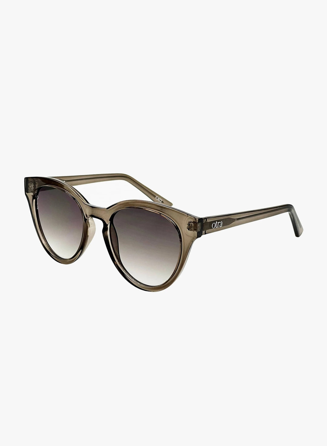 Otra Eyewear - Lily Sunglasses in Olive Sunglasses