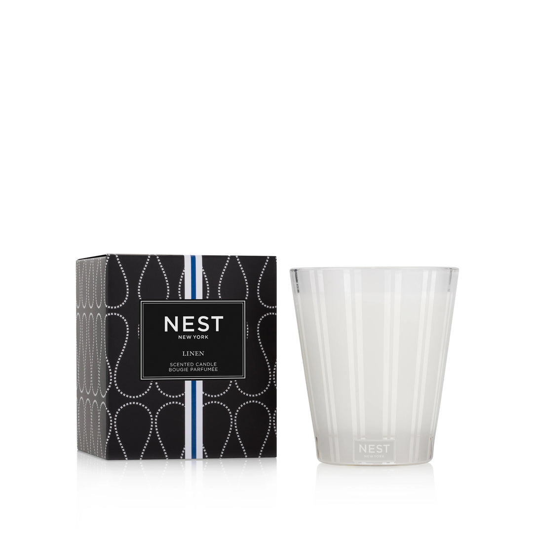 Nest - Classic Candle in Linen