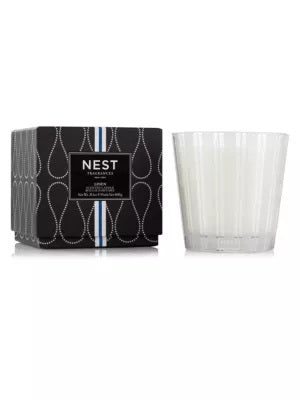 Nest - 3-Wick Candle in Linen
