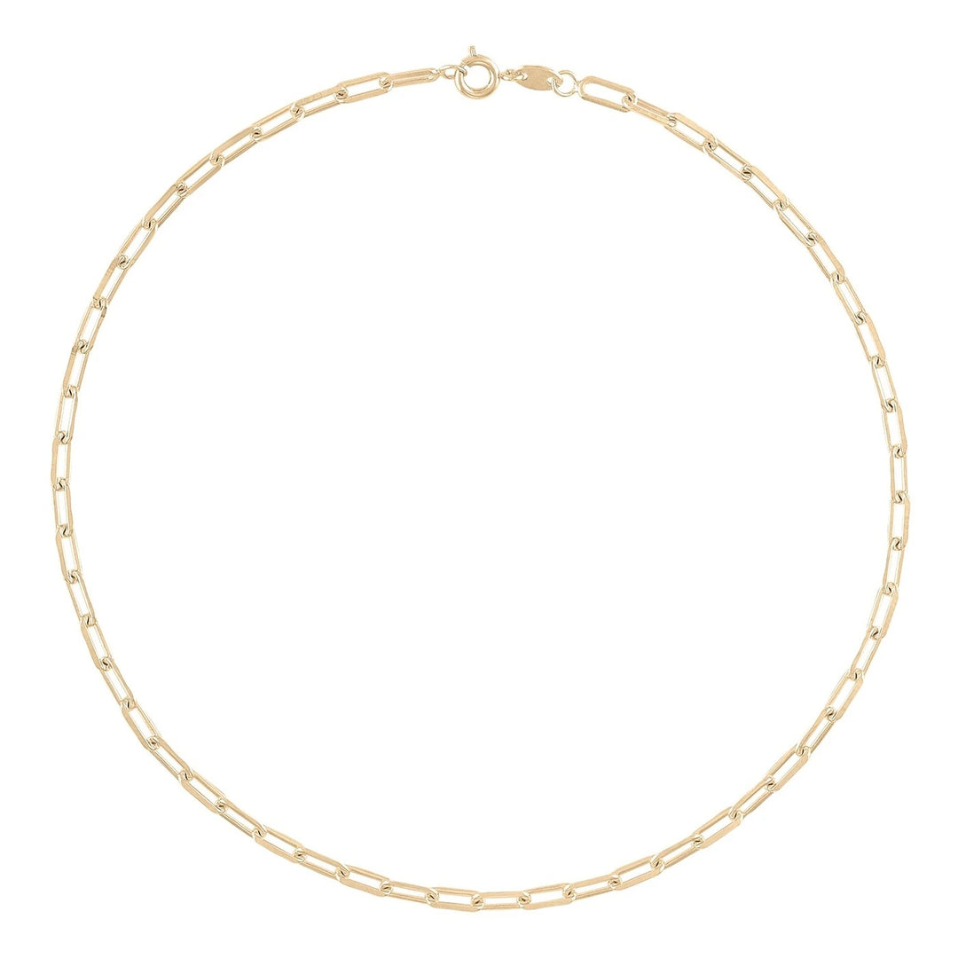 Alexa Leigh - Link Chain Necklace 18"