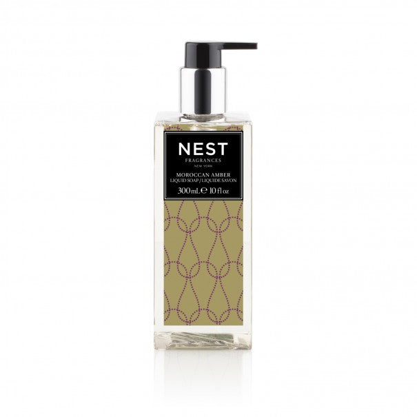 NEST - Moroccan Amber Liquid Soap