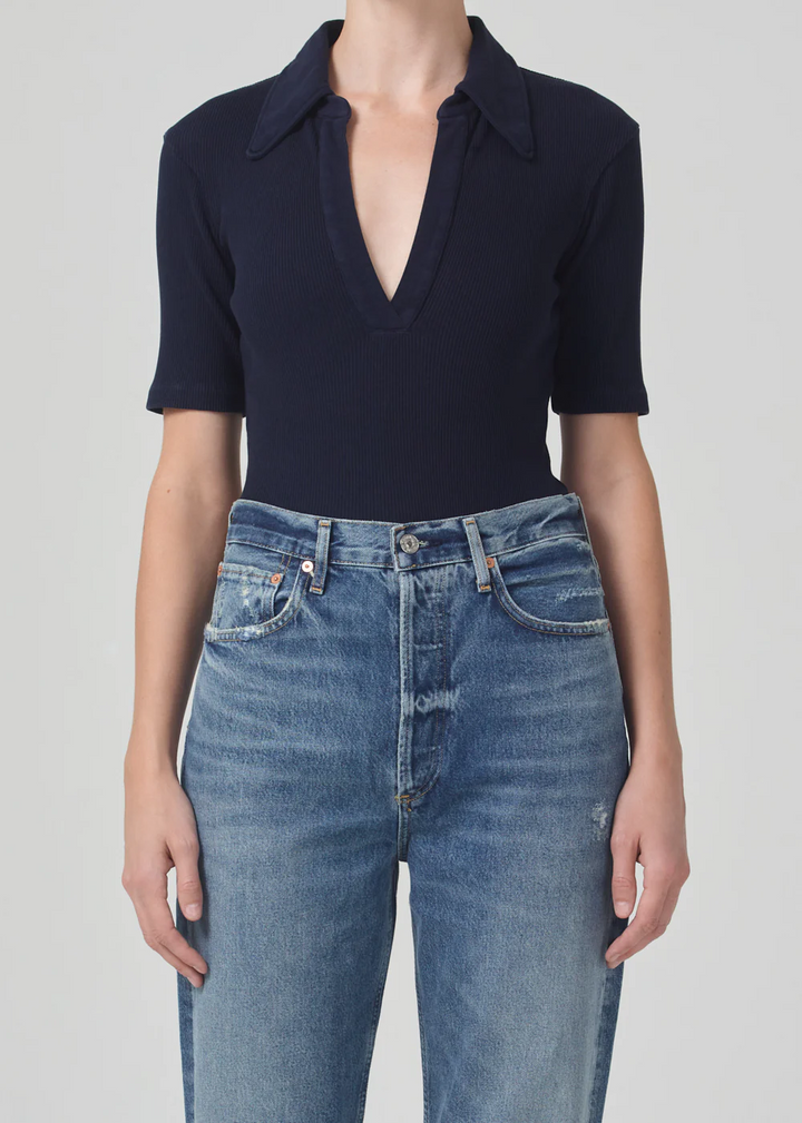 Citizens of Humanity - Liu Bodysuit in Navy