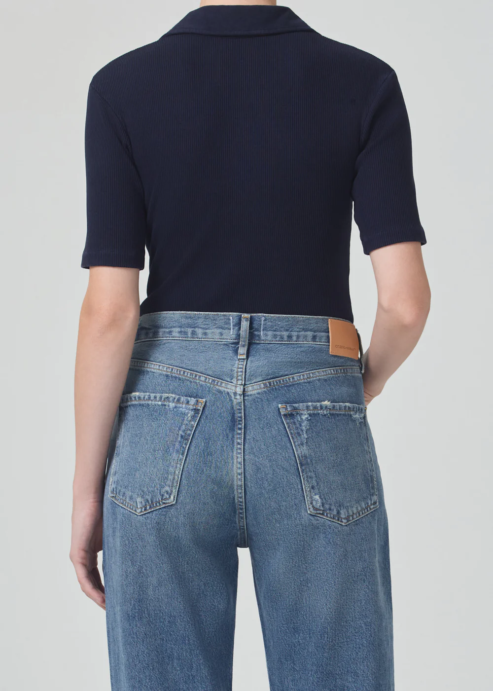 Citizens of Humanity - Liu Bodysuit in Navy