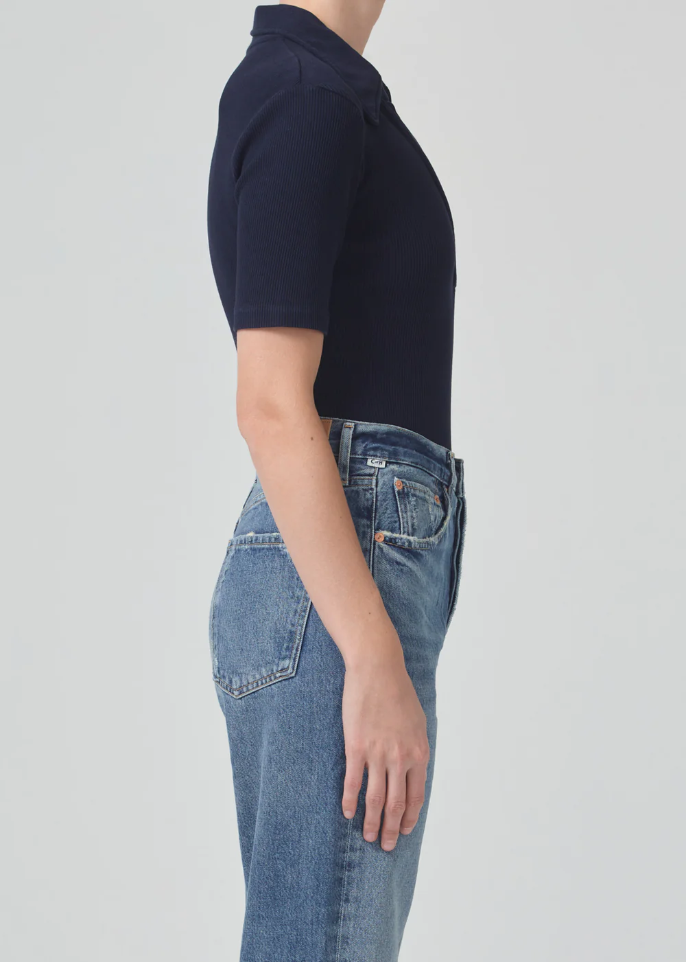 Citizens of Humanity - Liu Bodysuit in Navy