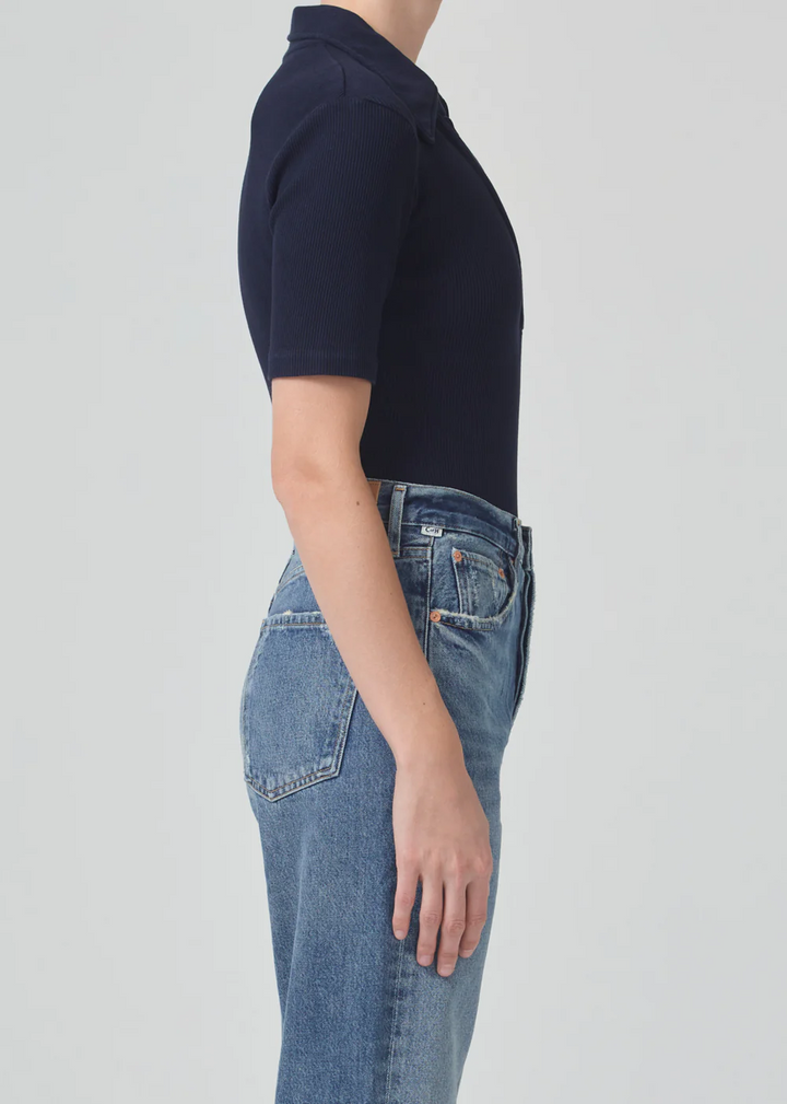 Citizens of Humanity - Liu Bodysuit in Navy