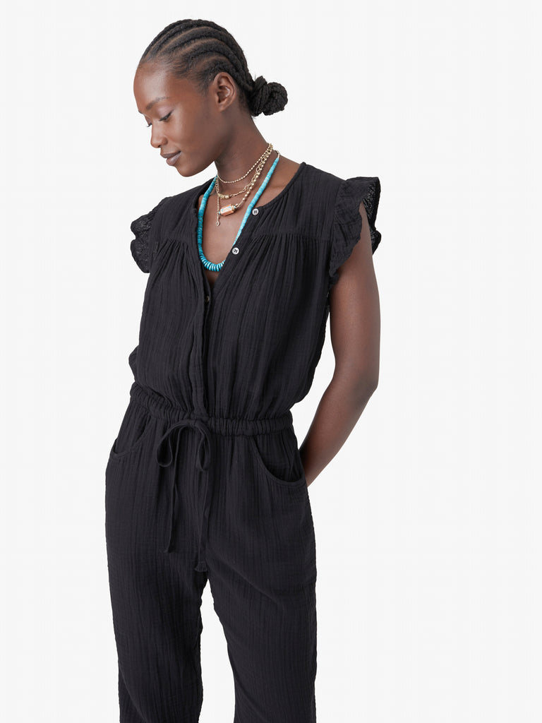 Xirena - Loghan Jumpsuit in Black