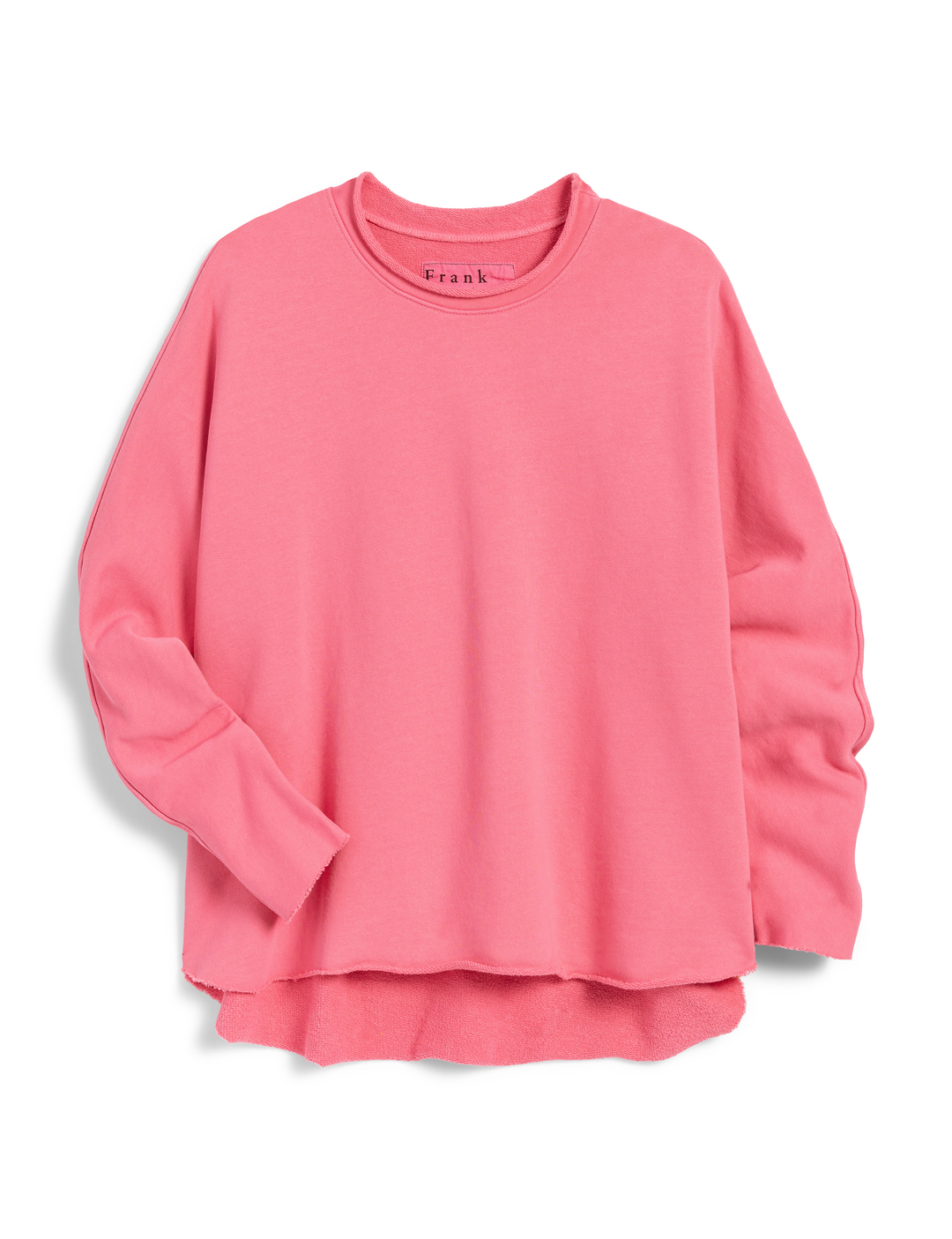 Frank & Eileen - Anna Long Sleeve Capelet in Taffy