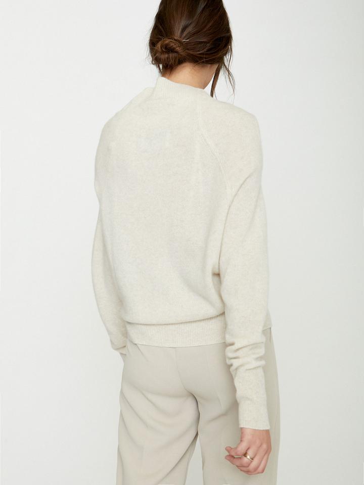 Brochu Walker - Lori Off Shoulder in Warm Vanilla