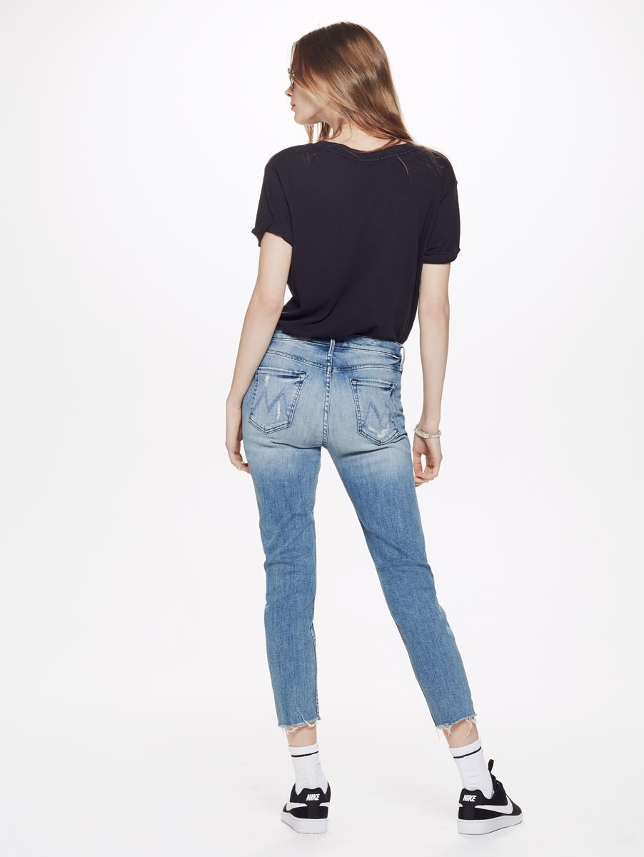 Mother denim hotsell the sinner