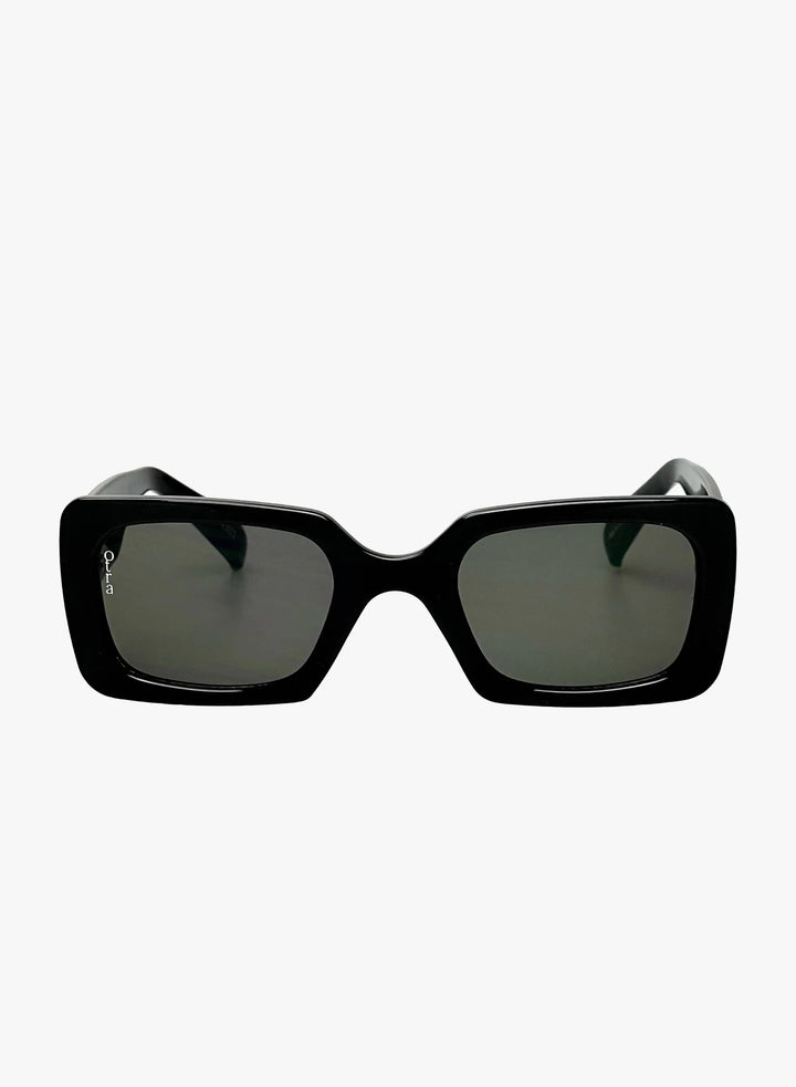 Otra Eyewear - Louey Sunglasses in Black