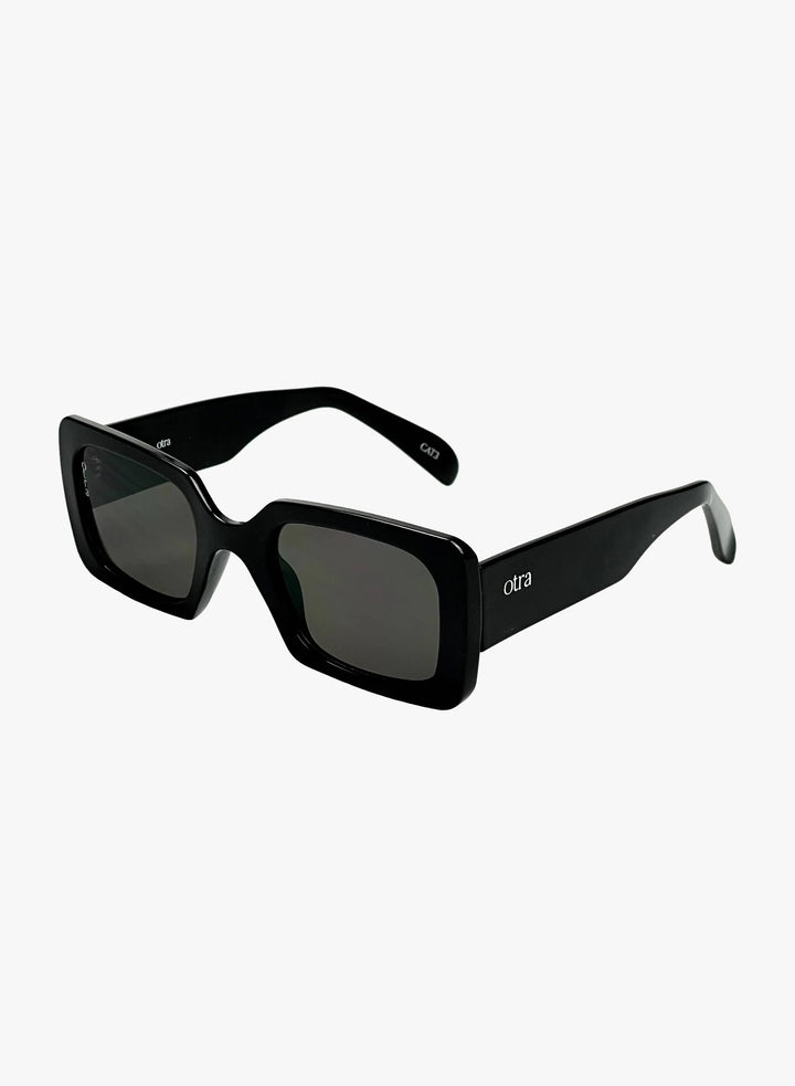 Otra Eyewear - Louey Sunglasses in Black